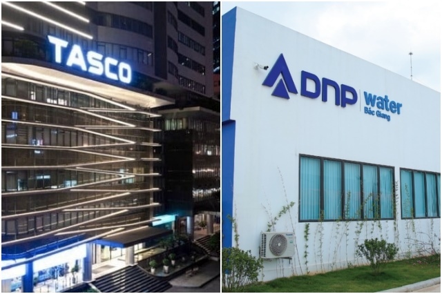 DNP Holding chính thức trở thành công ty con của Tasco